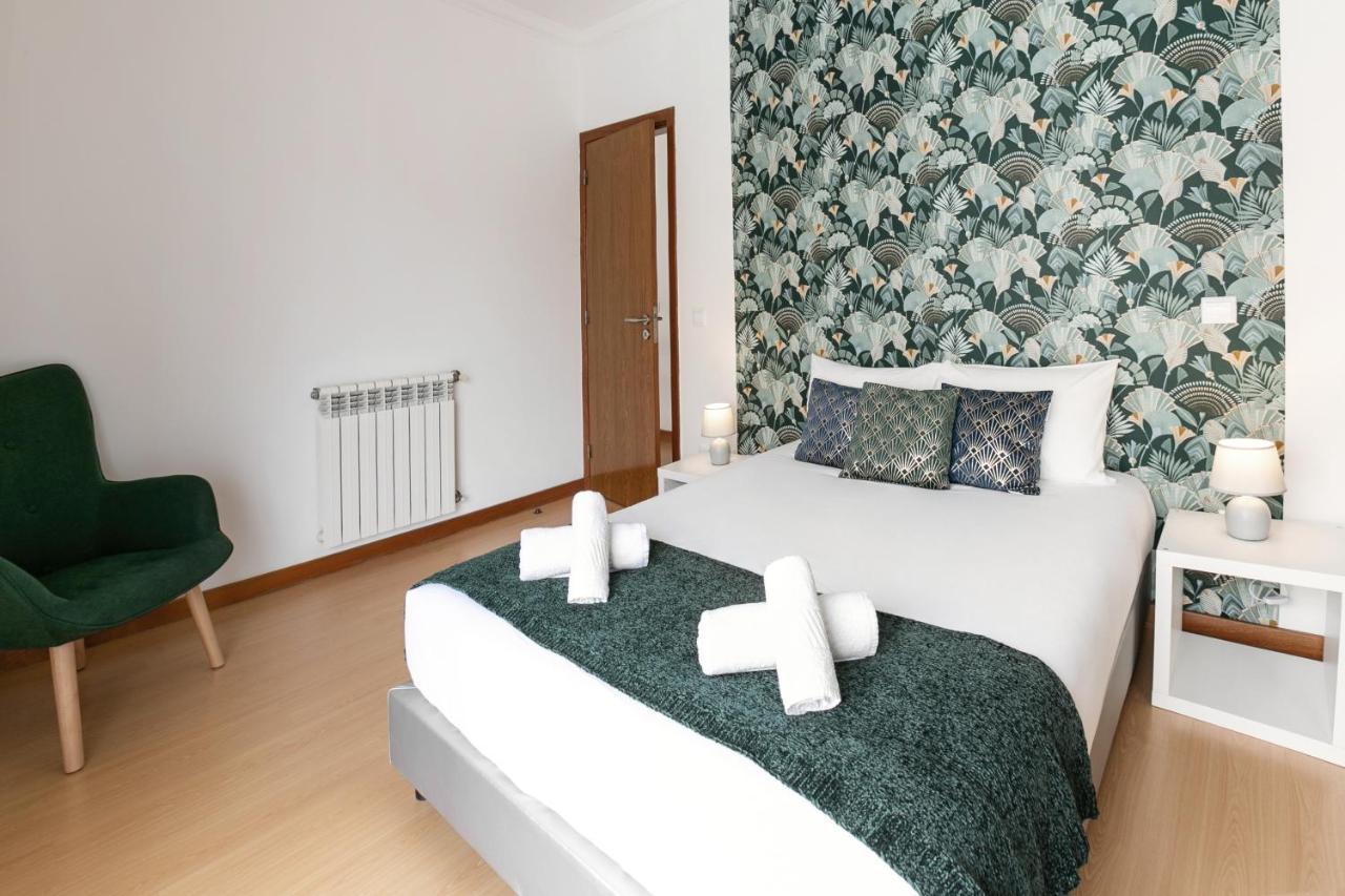 Apartament Belem House Nazaré Zewnętrze zdjęcie