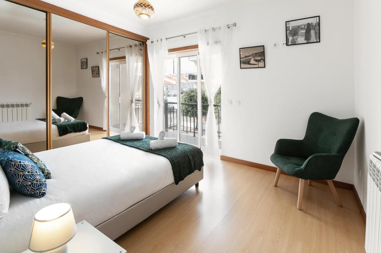 Apartament Belem House Nazaré Zewnętrze zdjęcie