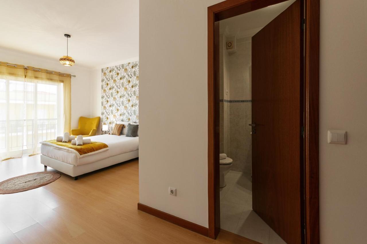 Apartament Belem House Nazaré Zewnętrze zdjęcie