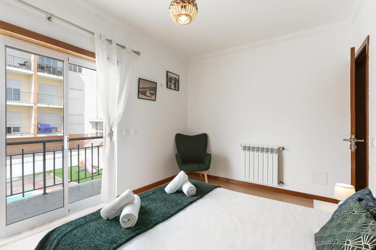 Apartament Belem House Nazaré Zewnętrze zdjęcie
